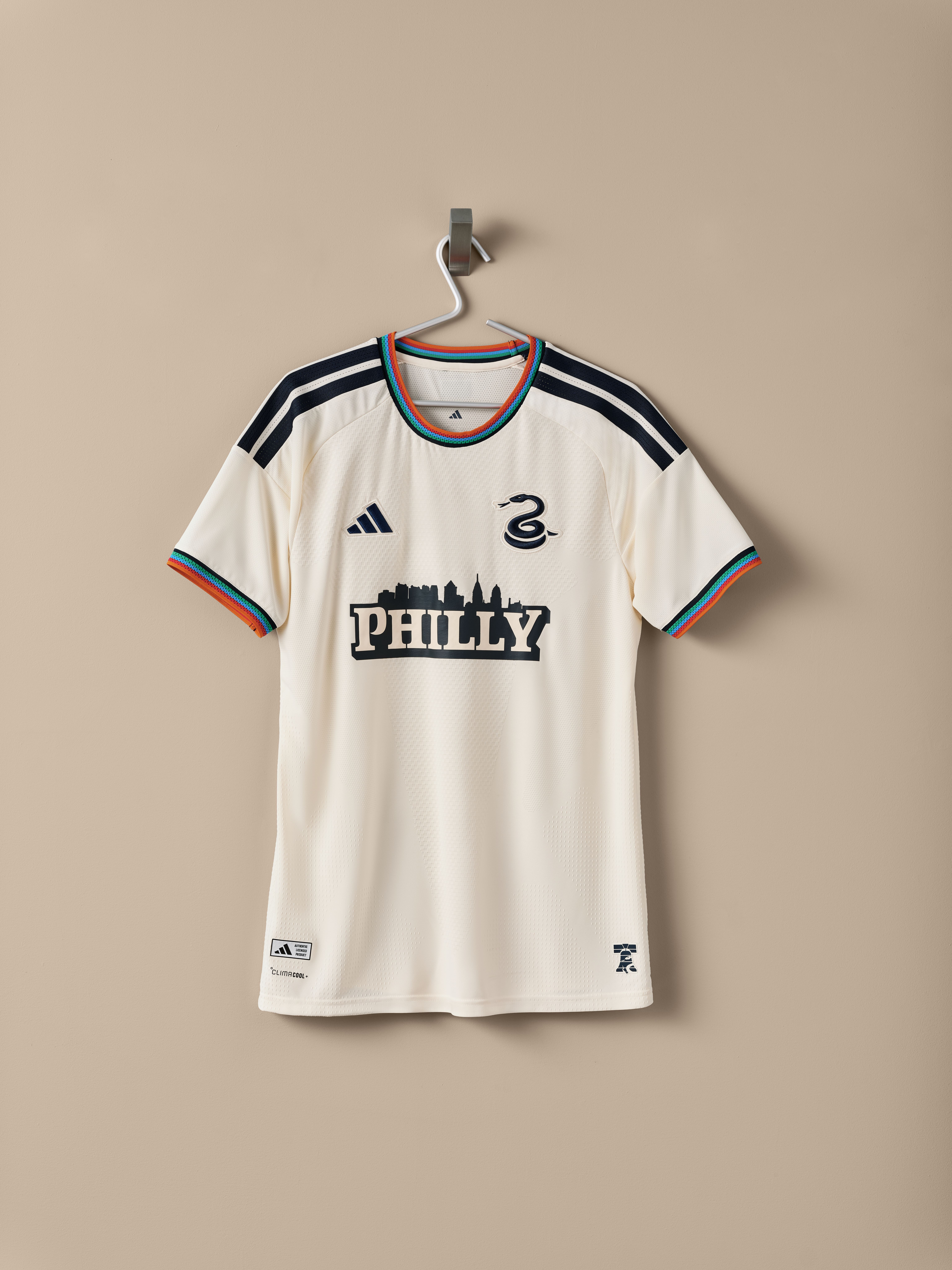 Philadelphia Union adidas 2026 MLS Archive Collection
