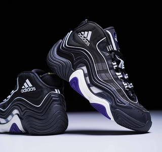 Kobe Bryant's Adidas d96616 Crazy 98 Returns April 13