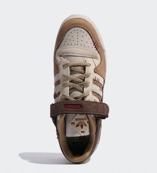 adidas forum low clear brown cardboard gv6710 release date 5