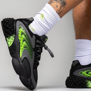 adidas 4d cush carbon solar green release date 1