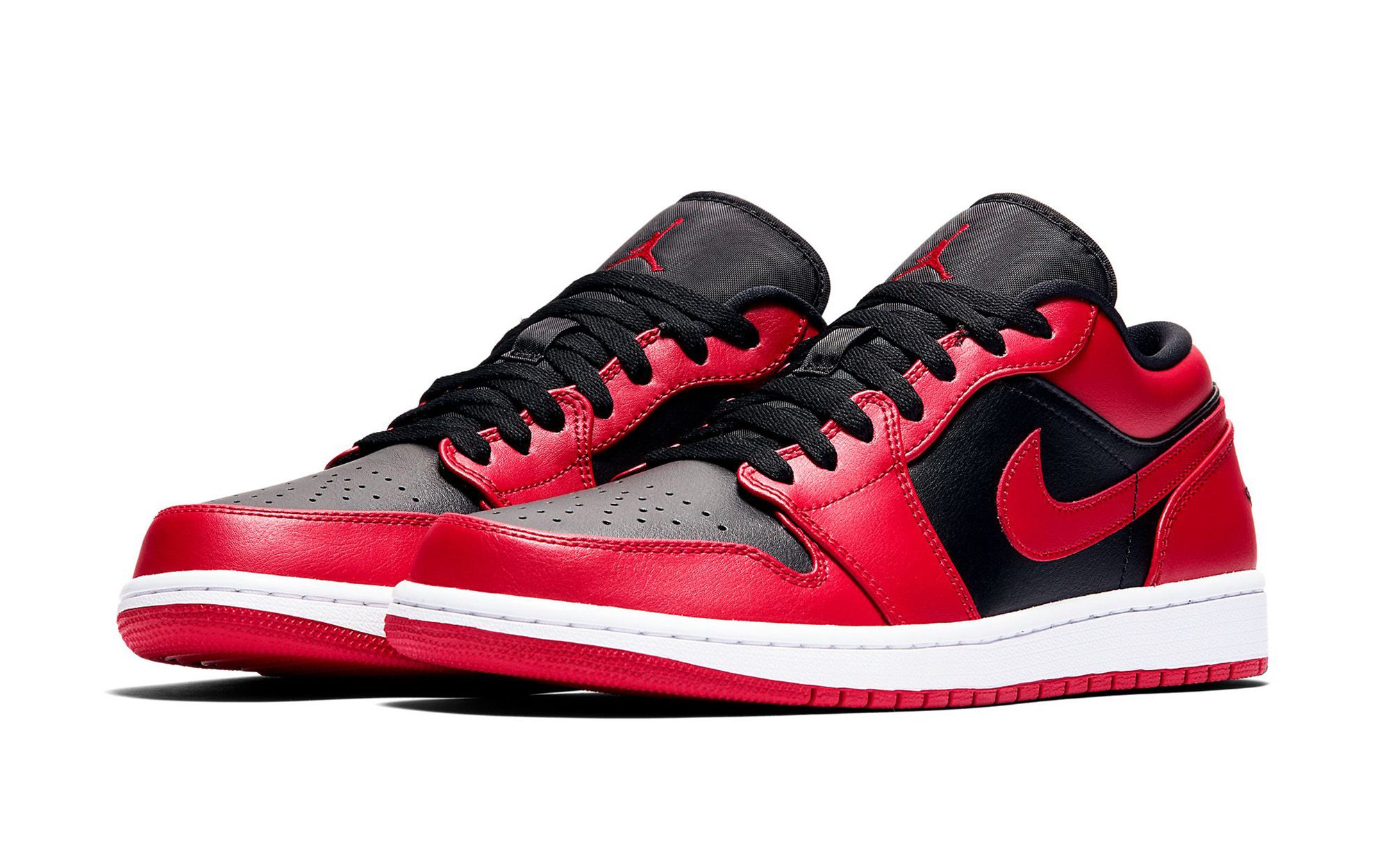 超爆安 “Varsity Low 1 Jordan Air Red” Return 2026 Spring for Set バスケ用バッグ