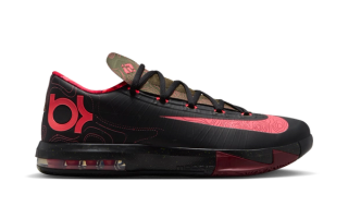 Nike KD 6 "Meteorology" retro.