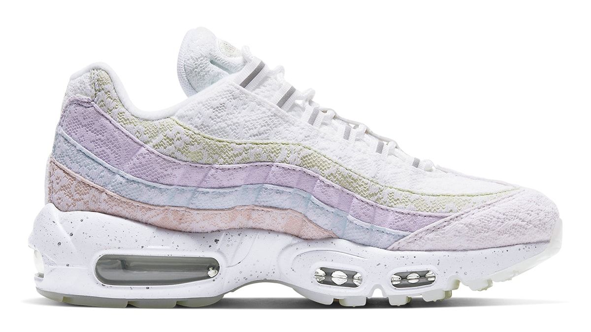 nike air max 95 se floral pack