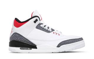 Air Jordan 3 Denim Nike Air CZ6431 100