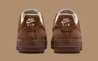 nike air force 1 low cacao wow sanddrift fq8901 259 5