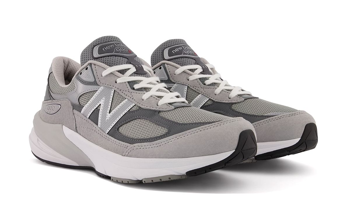 正規品　New Balance M990GL6 990 v6 27cm New Balance 990v6 M990GL6 – Next Step Athletics
