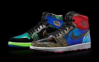 Where to Buy the Doernbecher Air Jordan 1 “What The”