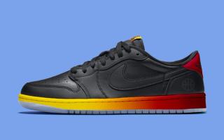 Air Jordan 1 Low OG "Quai 54" Coming Summer 2025