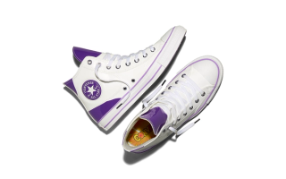 Dragon Ball Z x Converse Chuck Taylor "Frieza"