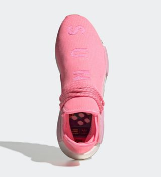 Pharrell Wiliams x adidas Hu NMD PRD Pink EG7740 4