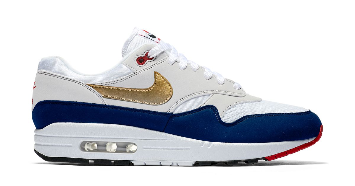 The Nike Air Max 1 "Olympic" Releases in 2024 House of Heat°