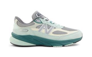 New Balance 990v6 "Community Mint"