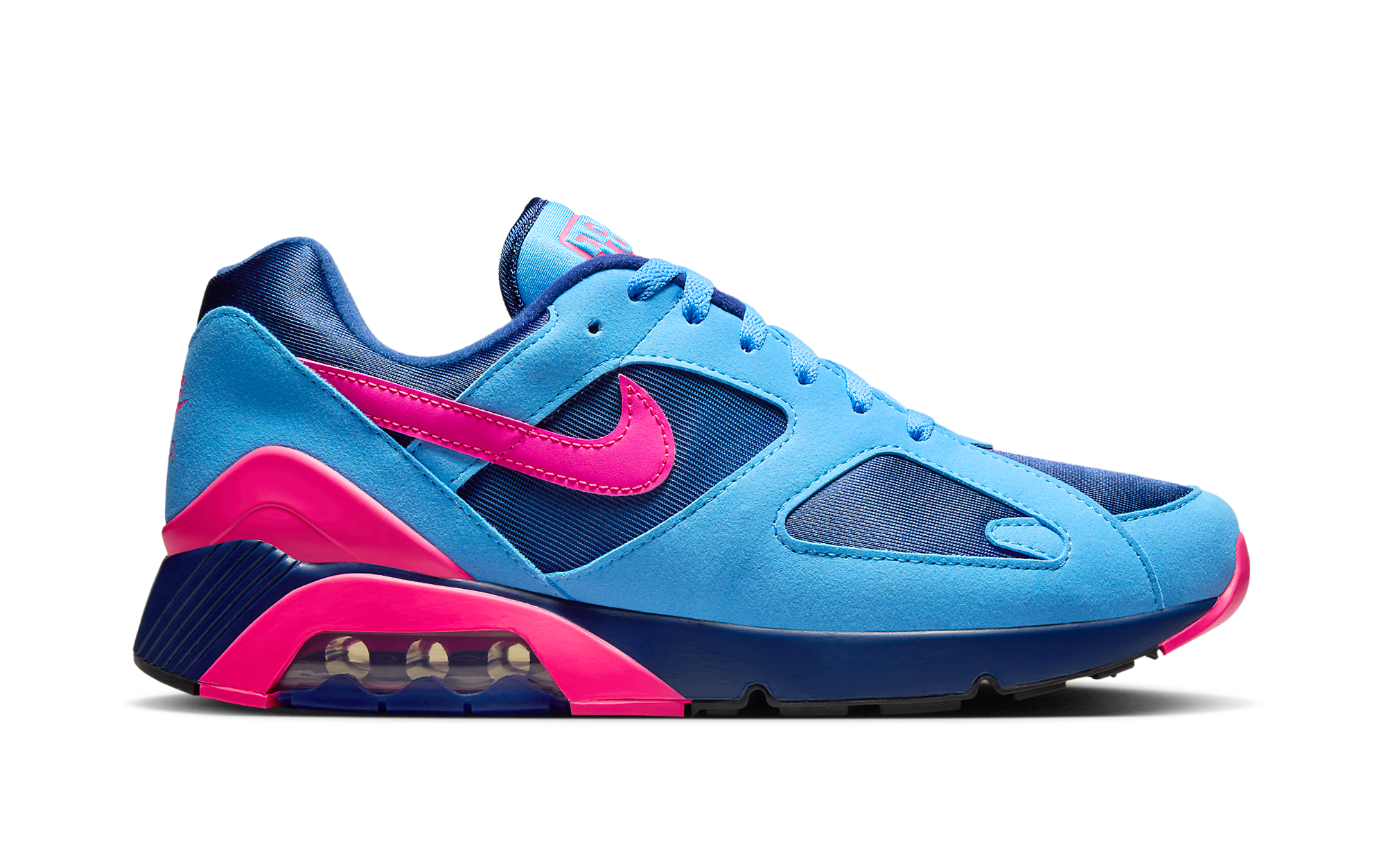 【ALLBLUE】Krishna 180F pink blue color ALLBLUE】Krishna 180F pink blue color Pink and blue color