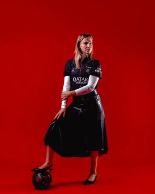 Barbara Bui for Paris Saint-Germain Women.