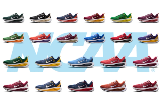 NCAA x Nike Vomero 18 Collection Drops Fall 2026
