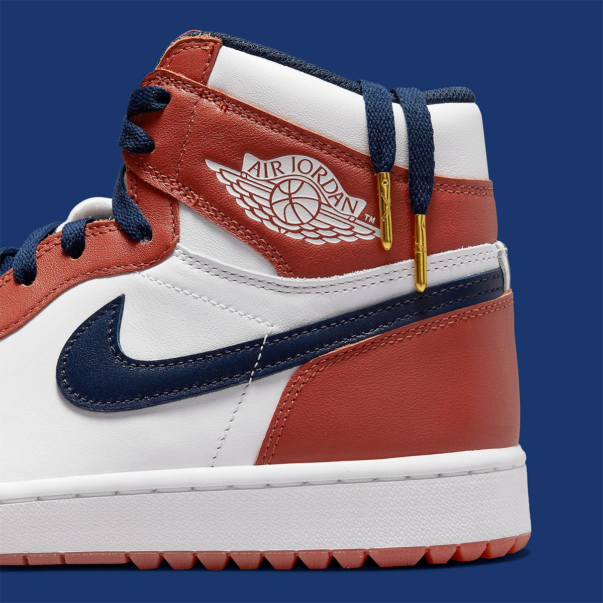 Official Images // Eastside Golf x Air Jordan 1 High Golf | House