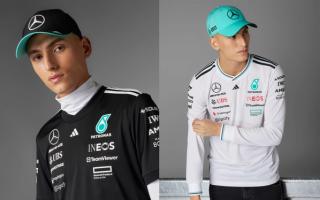 Adidas x Mercedes-AMG PETRONAS: First Collection Unveiled Ahead of 2025 F1 Season