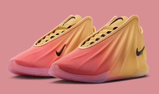 Nike G.T. Future "Unseen Hours" (Peach Jam, SKU: IX5229-700). Photo via Nike.