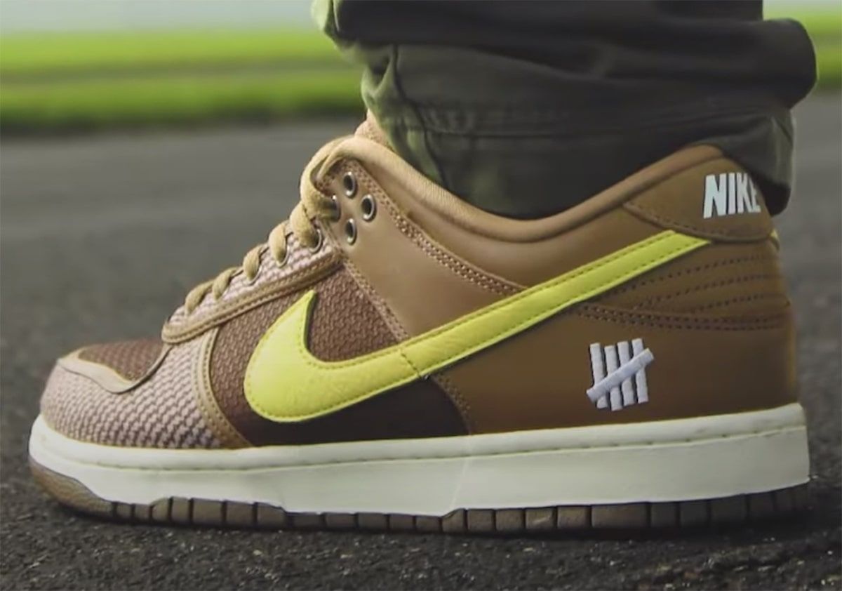 UNDEFEATED x Nike Dunk Low “Canteen” Arrives June 18th | House of Heat°