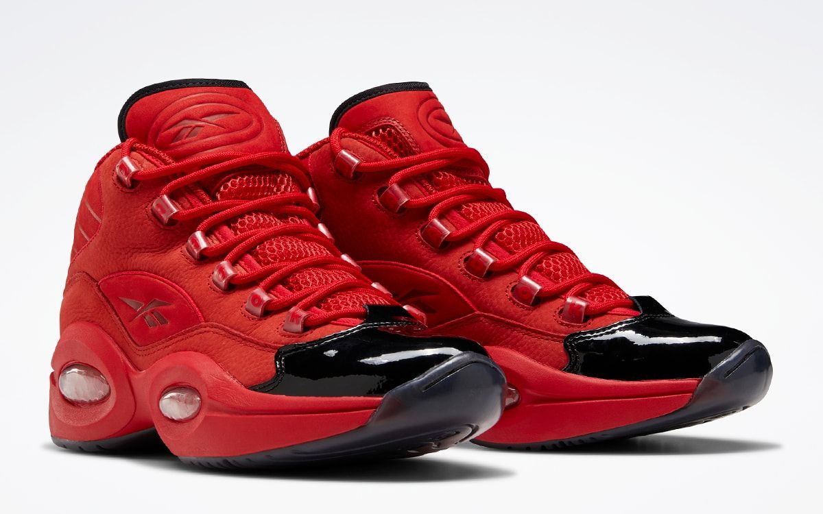 reebok question mid heart over hype