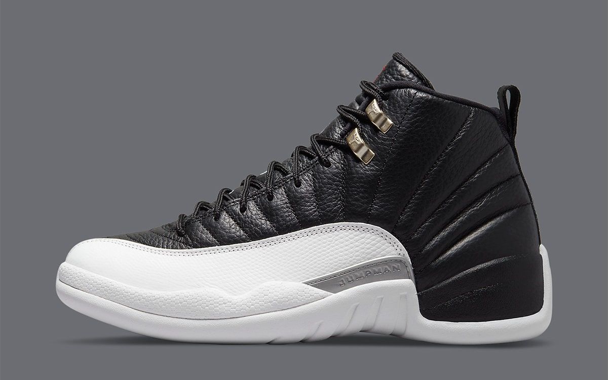 Air Jordan 12 Retro Playoffs Release Date – PRIVATE SNEAKERS