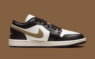 Available Now // Air Jordan 1 Low “Mocha” | House of Heat°