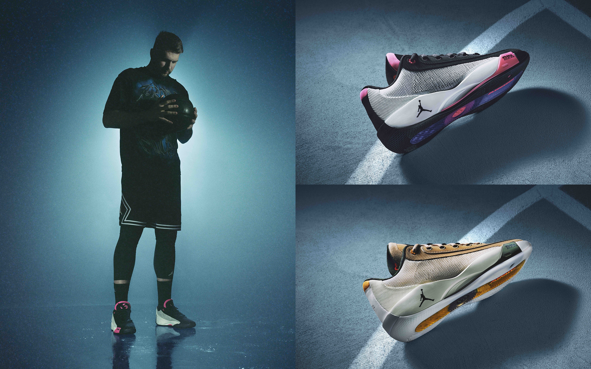 Hinh anh 1: Jordan Luka 77 lua chon toi uu cho san outdoor