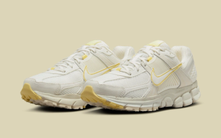 The Nike Vomero 5 Goes For Gold