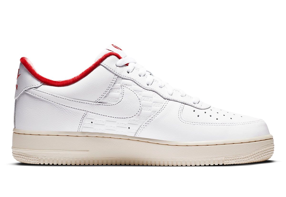 KITH x Nike Air Force 1 Low “Japan” Drops This Weekend