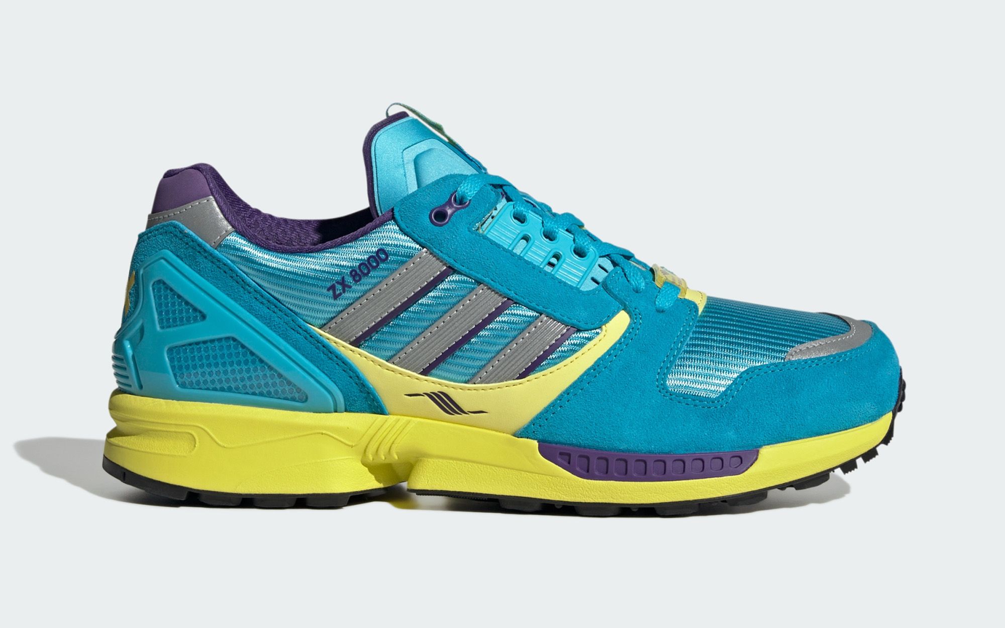 Adidas Consortium Revisits 2008's ZX 8000 Release Honoring