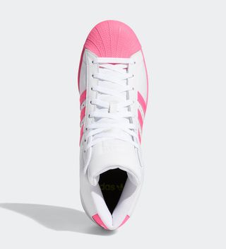 adidas pro model pink toe fy2755 release date info 5