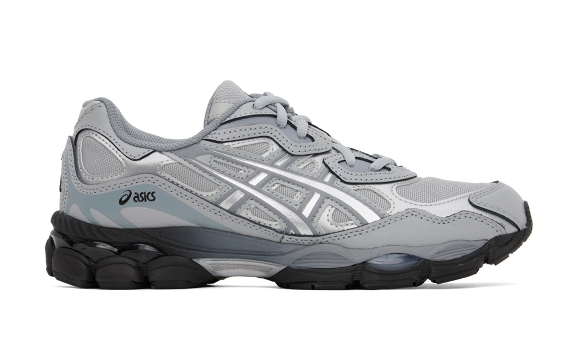 ASICS Adds Gradient Midsoles to this Greyscale GEL-NYC | House of 