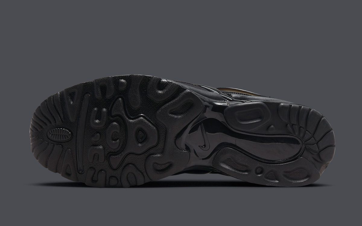 Nike Air Kukini, 30cm, Triple Black, Black, KUKINI