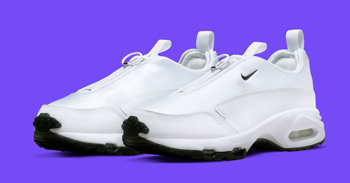 CDG x Nike Air Max Sunder Collection Releases July 21 House of Heat°