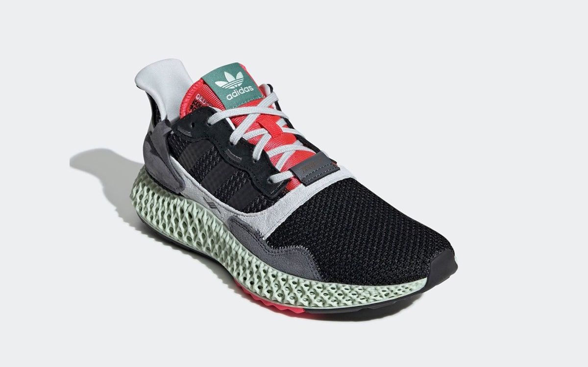 adidas zx 4000 4d black onix