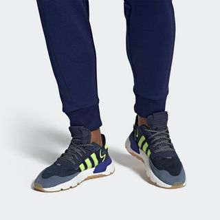 adidas nite jogger seahawks navy solar yellow gum eg2956 release date 7