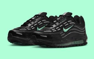 Nike Air Max TL 2.5 "Mint Foam" Delivers Early-2000s Energy With a Fresh Finish