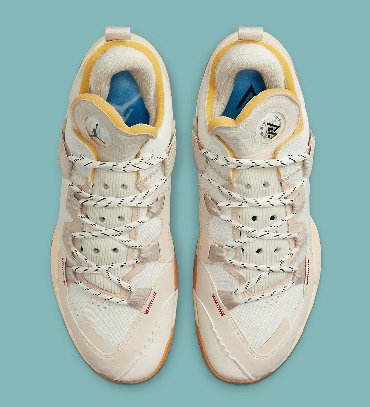 JORDAN WHY NOT .5 PF / ジョーダン ワイノット .5 PF（DC3638）
