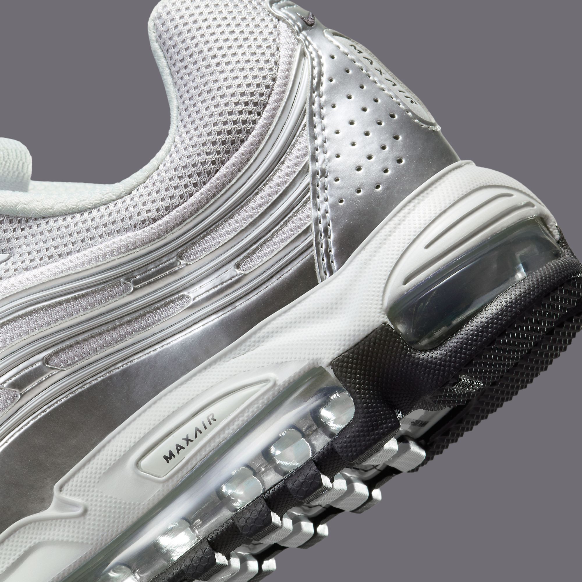 The Nike Air Max TL 2.5 “Chrome” is Available Now | House of