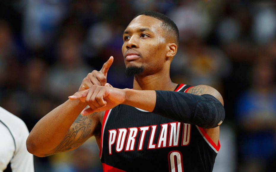 adidas Reduce All Damian Lillard Footwear to $61 After Star’s Scoring Frenzy