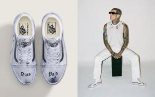 Travis Barker’s Next Vans Old Skool Collab Pays Its Dues