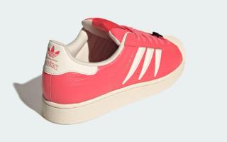 Pokémon x adidas Superstar II "Charmeleon" (SKU: KI2856)