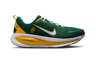 NCAA x Nike Vomero 18 "Baylor" (SKU: IQ6865-300)