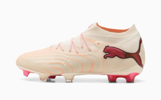 PUMA Future 9 Ultimate FG "Arrivals" Pack (SKU: 109121-01). Photo via PUMA.