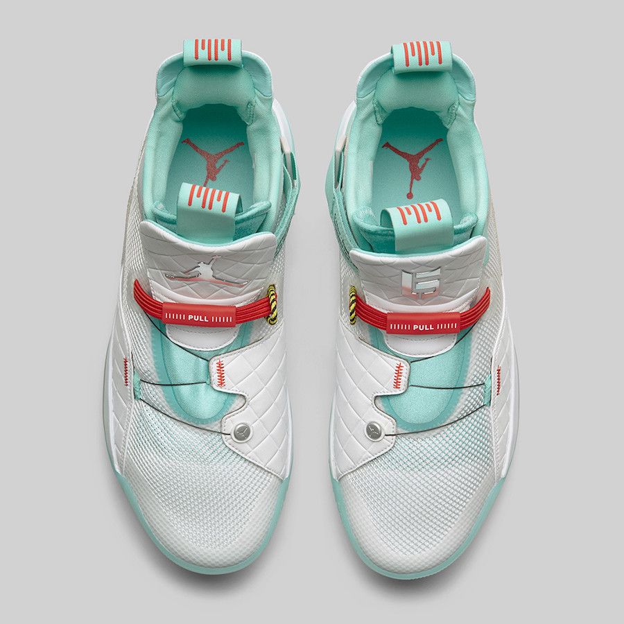 Jordan clearance xxxiii guo