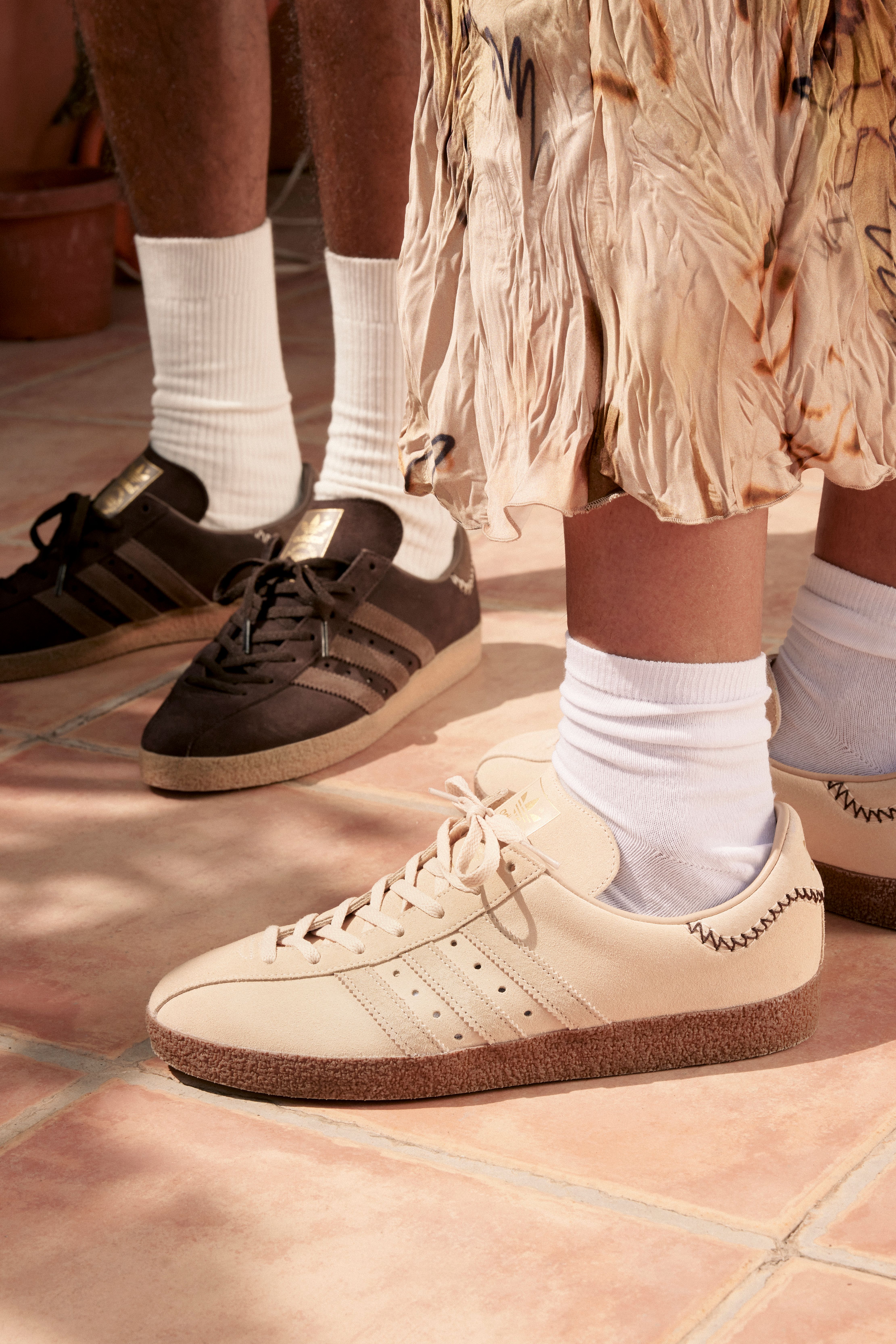 The size? x adidas Yabisah 