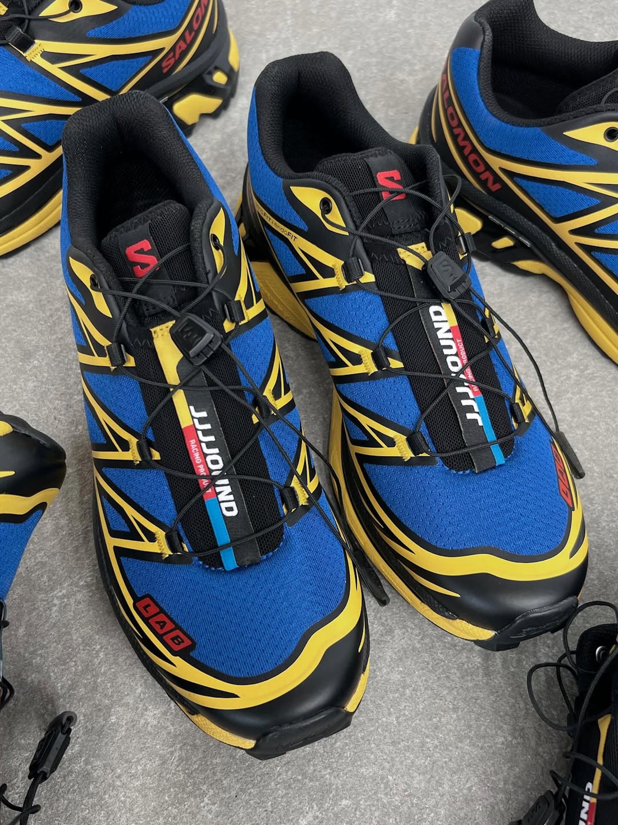 JJJJound x Salomon XT-6 Capsule Releases Aug. 7 | House of Heat°