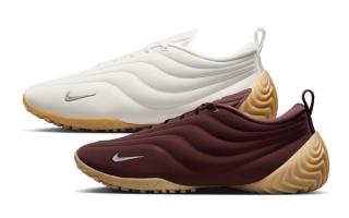 The Nike Astra Ultra Appears in Two Gum-Soled Options