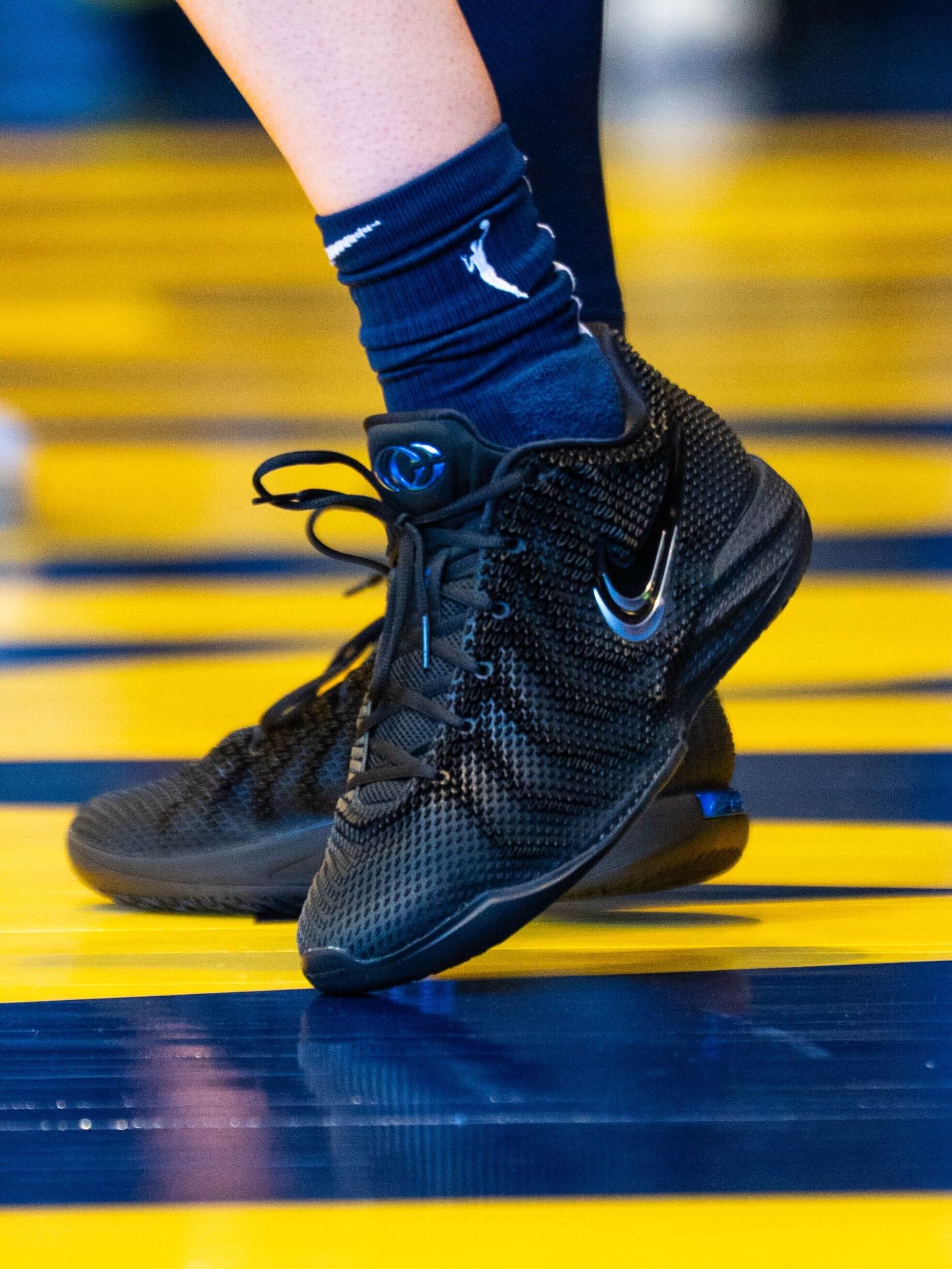 Nike Caitlin 1 “Triple Black” Drops January 5