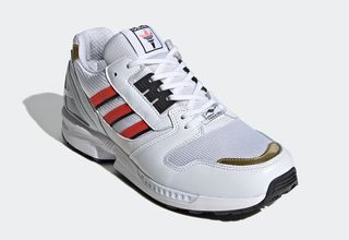 adidas zx 8000 olympics white red gold fx9152 release date info 2